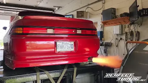 Dyno Session