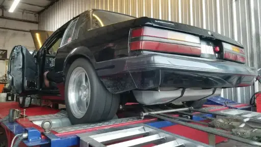 Dyno Day Reservation - FWD (morning)