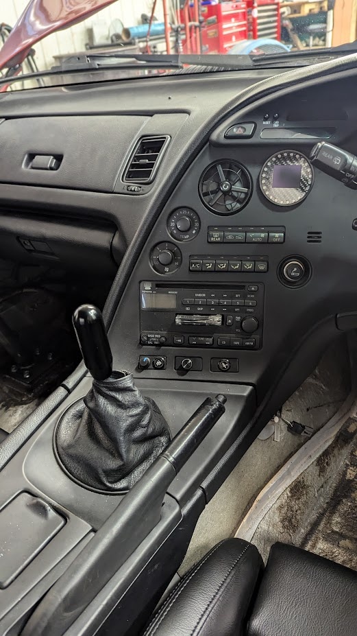 Perfect Tuning Sequential Shifter