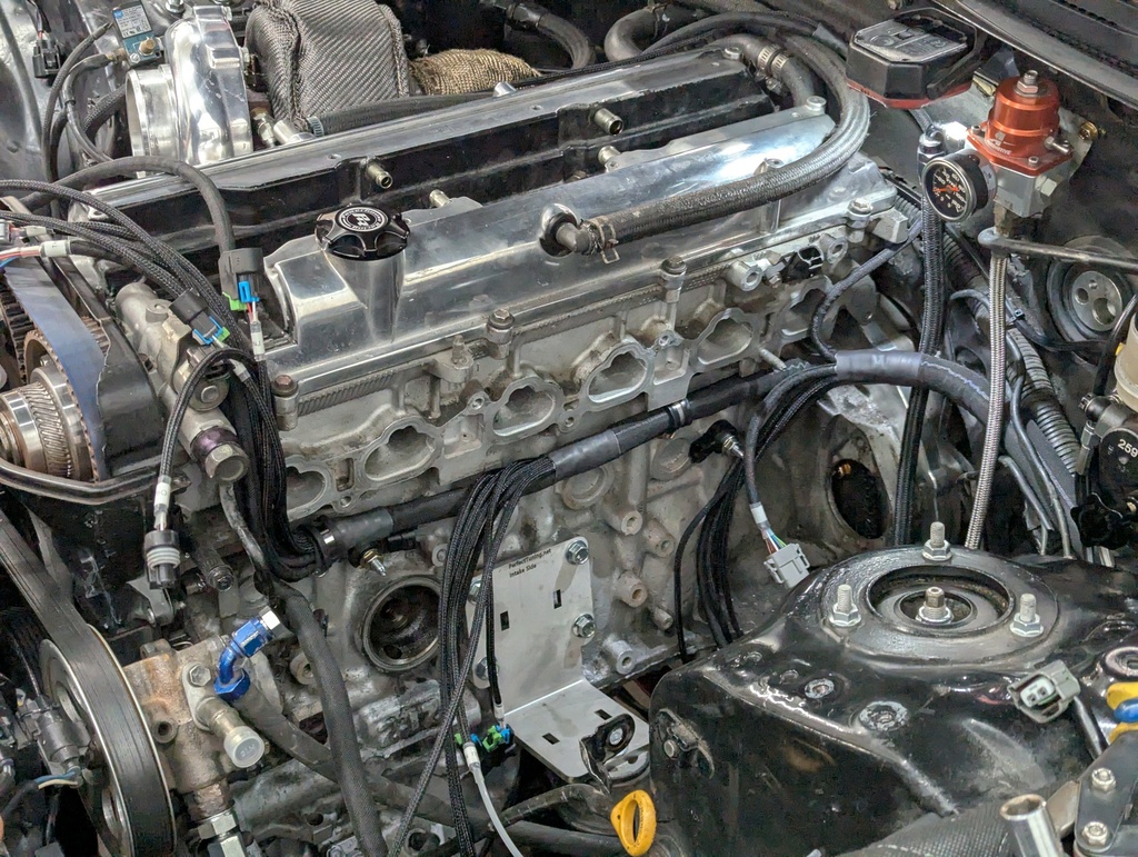 Wiring Harness Lexus IS300 MaxxECU Race