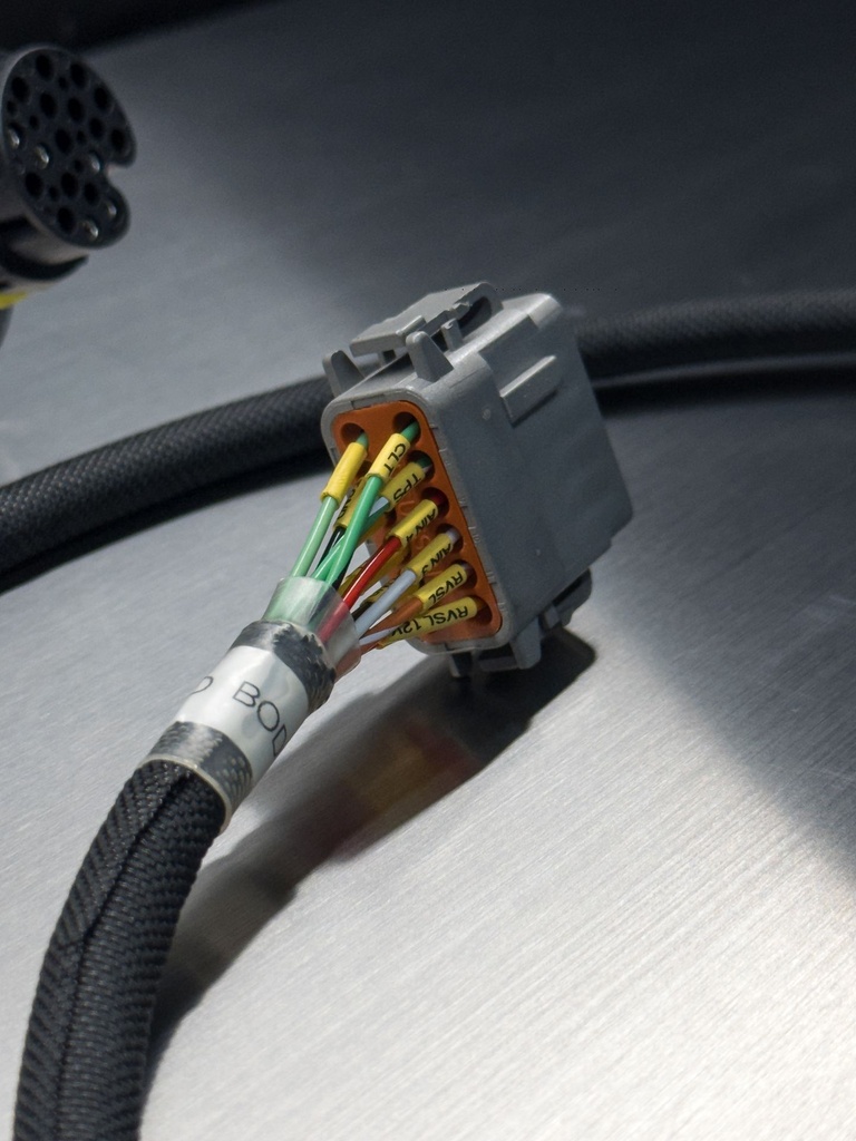 MaxxECU Mini 8HP Standalone Controller