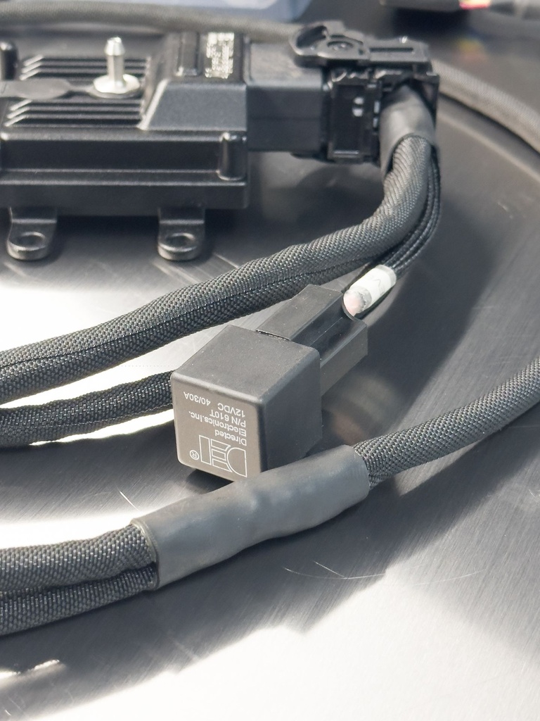 MaxxECU Mini 8HP Standalone Controller