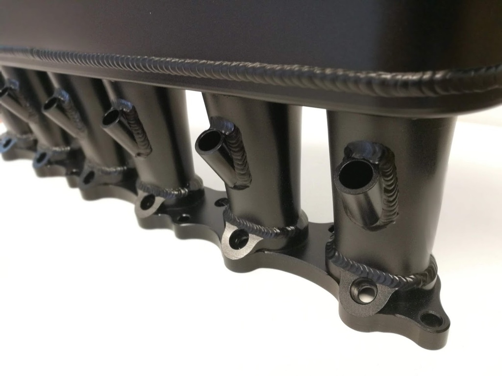 2JZ-GTE Dual Fuel Rail Intake Kit