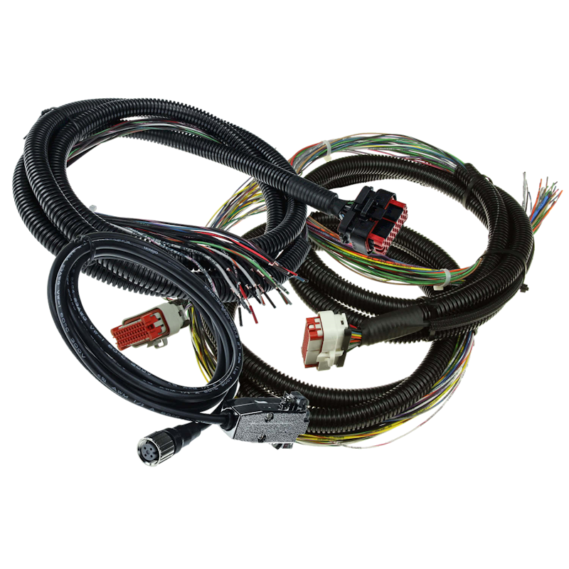 MS3Pro EVO+ HC ECU with wiring harness