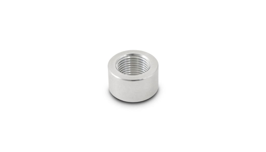 Female 1/8 NPT Aluminium Weld Bungs