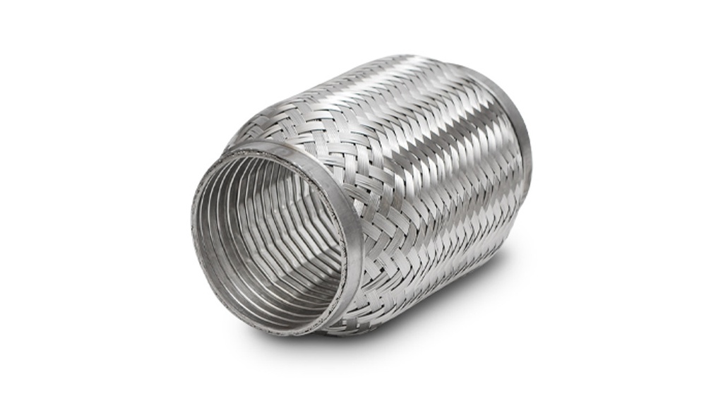 Vibrant 2.5" TurboFlex Couplers with Interlock Liner