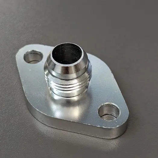 2jz Oil Pan Return Flange 10AN