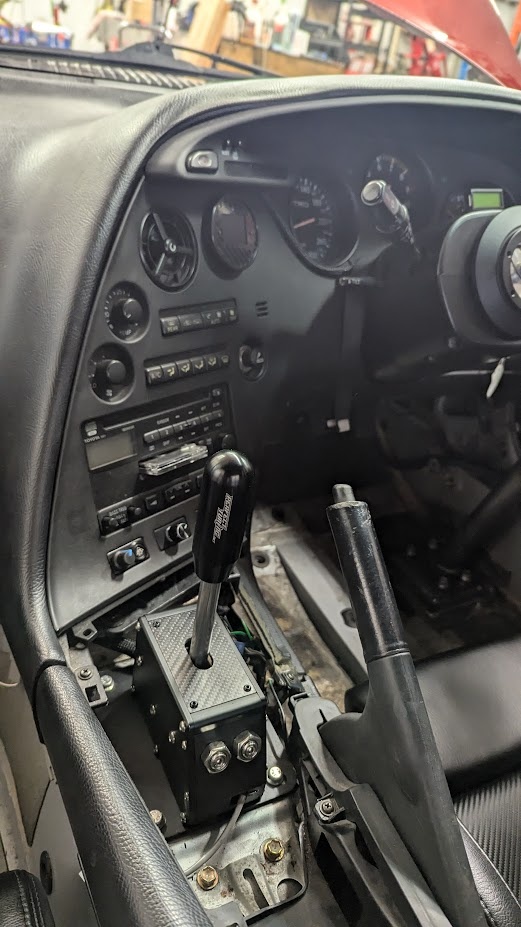 Perfect Tuning Sequential Shifter