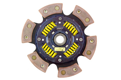 ACT Replacement Clutch Disc for CD009 to JZ Conversion