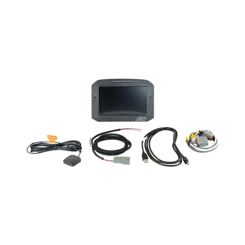 AEM CD-7G 7" GPS Flush-Mount Dash