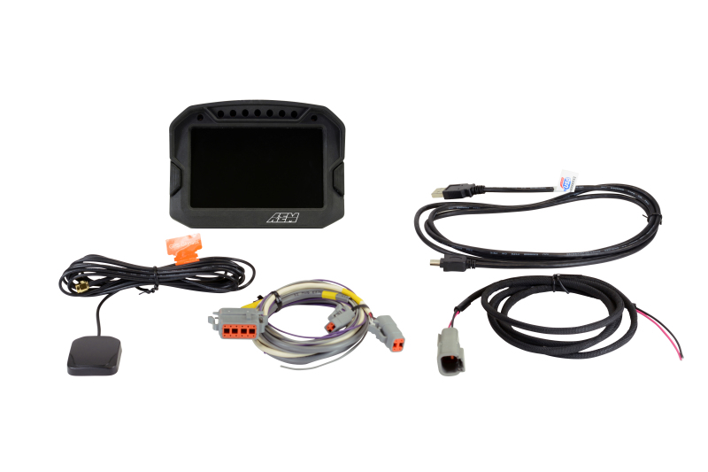 AEM CD-5G 5" GPS Digital Dash