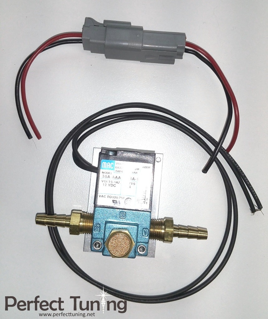 3 Port Boost Solenoid