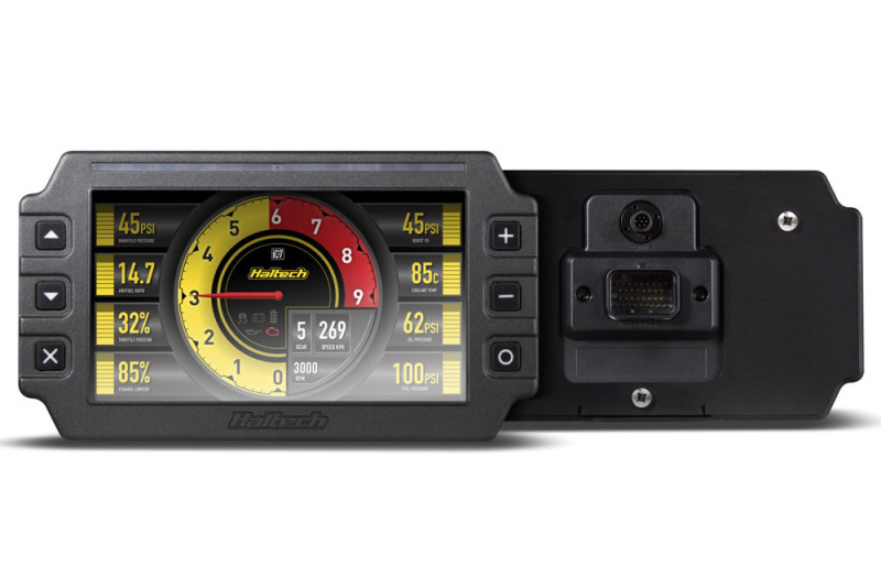 Tableau de bord numérique Haltech iC-7 7 po