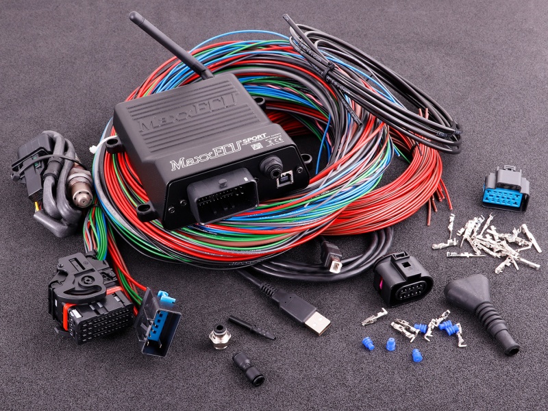MaxxECU SPORT PREMIUM LSU 4.9