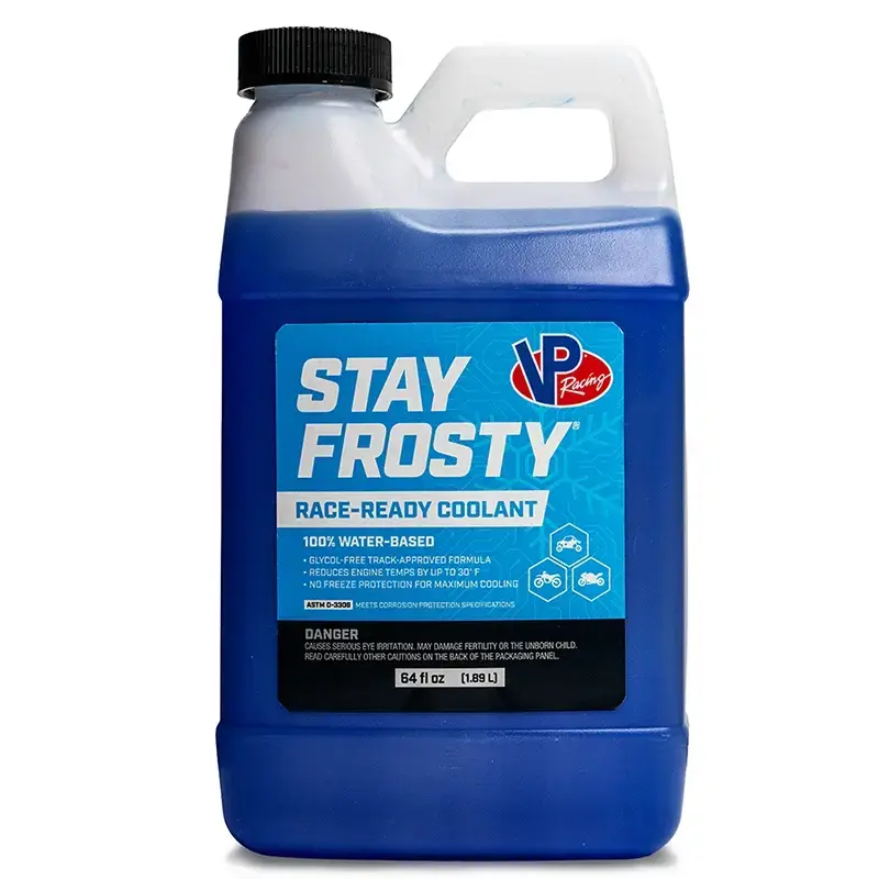 VP Stay Frosty Race Ready Coolant 1 Gallon