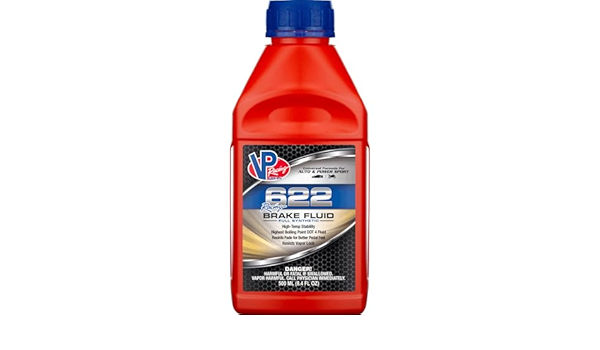 VP 622 Racing Brake Fluid 500mL