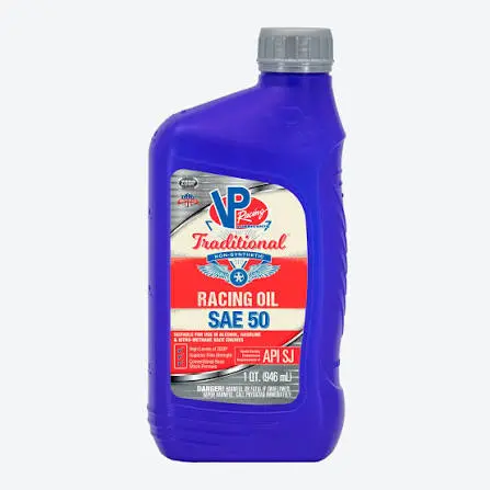 VP TRADITIONAL NON SYN SAE 50 QT