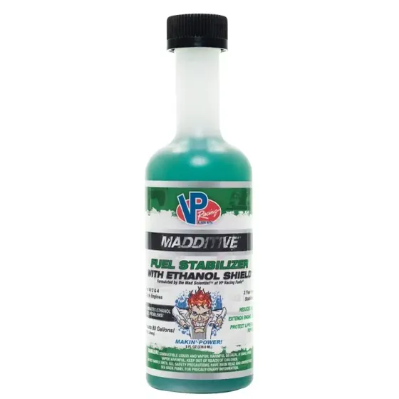 VP Canadian Fuel Stabilizer w/ Ethanol Armor ™ 8 oz Retail bott
