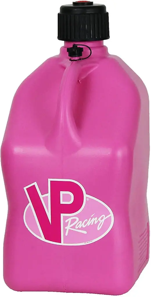 VP Jug square 5gal Pink EA