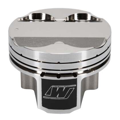 Wiseco 2JZ 86.5mm Asymmetric Piston Set w/ Lateral Gas Ports