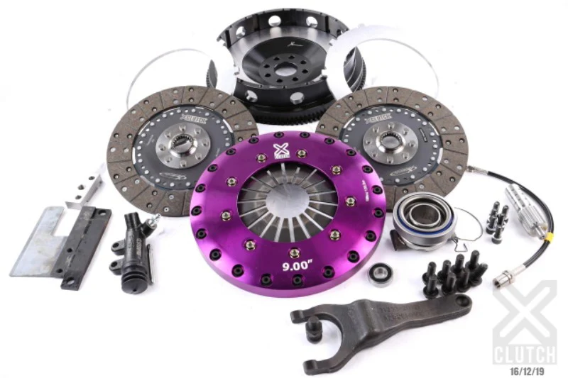 XClutch JZ R154 Twin Organic Clutch kit