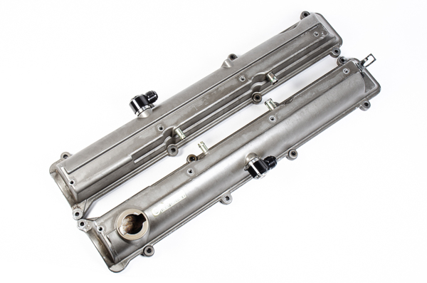 Toyota Valve Cover Press-in Fitting 1JZ Exhaust
