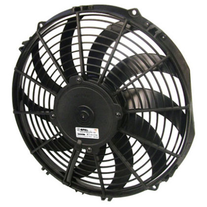 SPAL 12" Medium Profile Fan 1226 CFM - Pull
