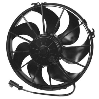  SPAL 12" High Performance Fan (Pull)