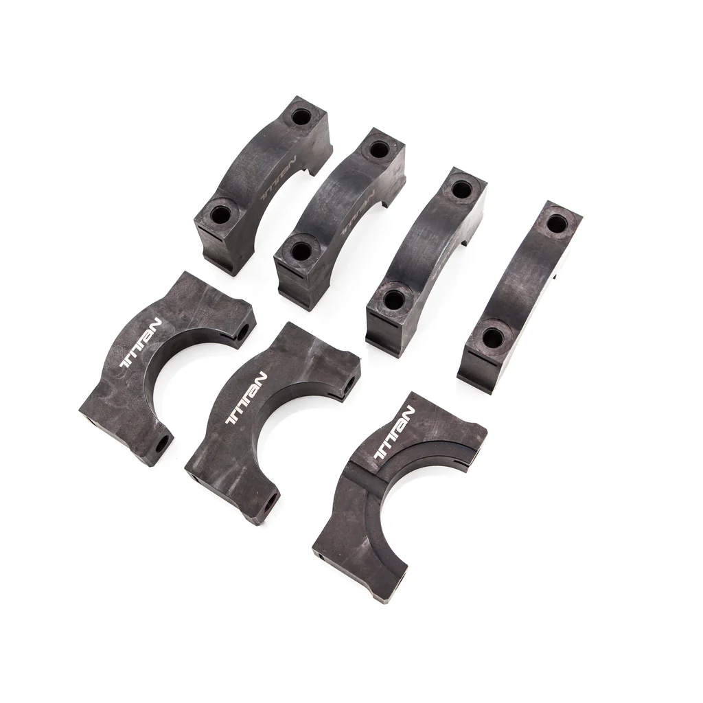 TITAN MOTORSPORTS 2JZ BILLET MAIN CAPS