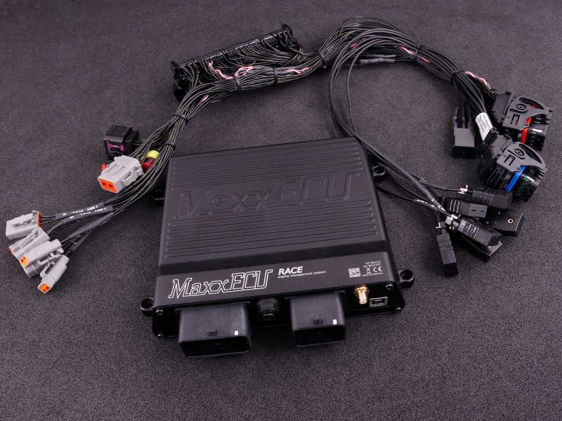 MaxxECU Race Plugin ECU for BMW M54 MS42/MS43