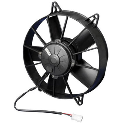 SPAL 10" High Performance Fan (Push)
