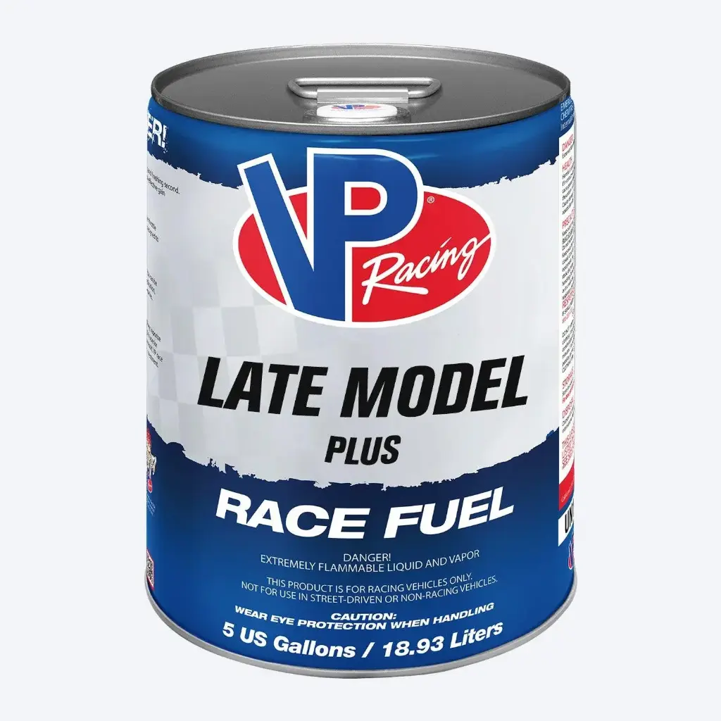 VP LATE MODEL PLUS 5 GAL 117 LEADED