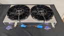 Toyota Supra MK3 Fan Shroud Brushless