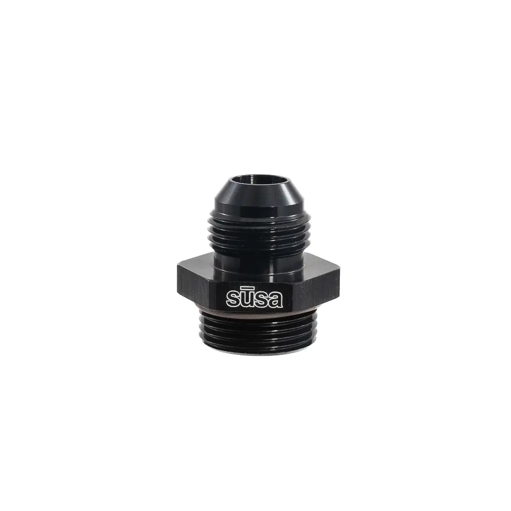 Setrab M22 To AN8 Straight Fitting