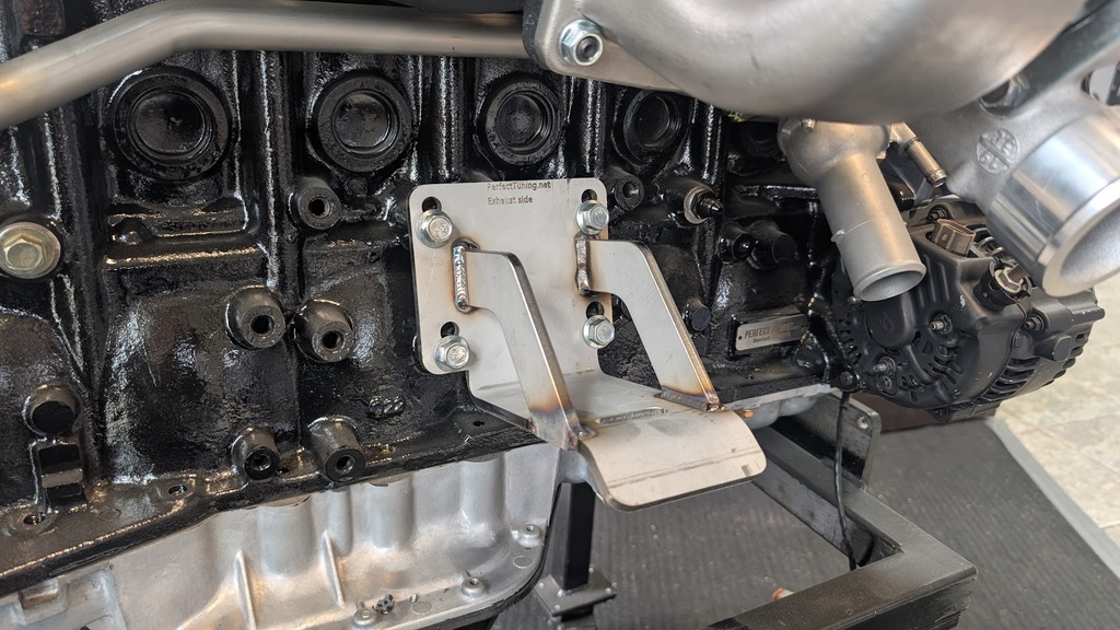 IS300 Forward Motor Mounts