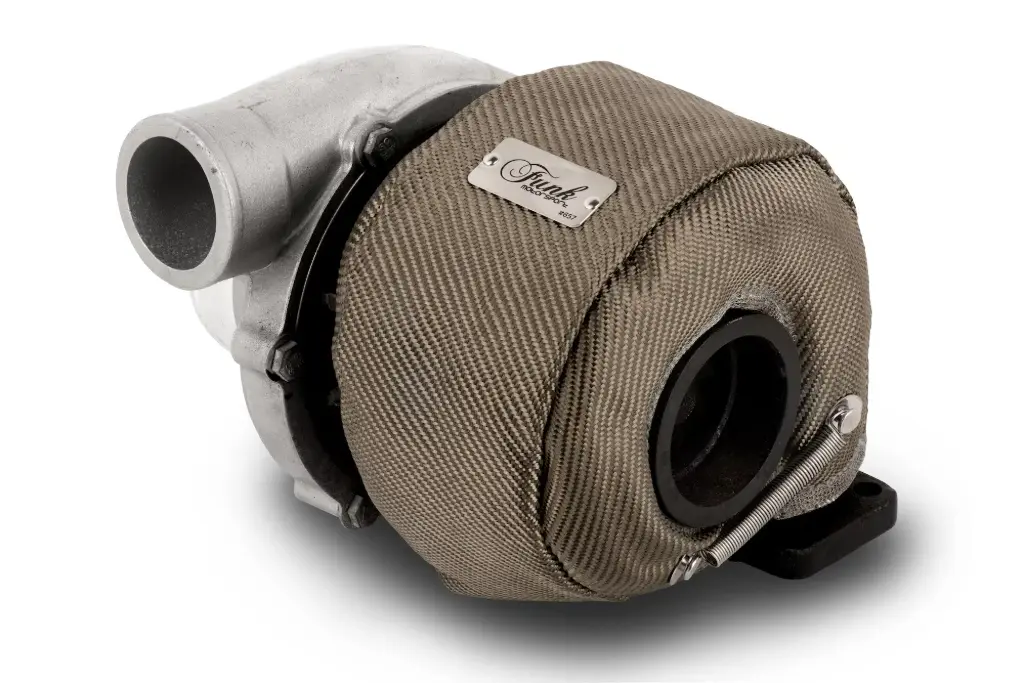 Funk T4 TURBO BLANKET Titanium