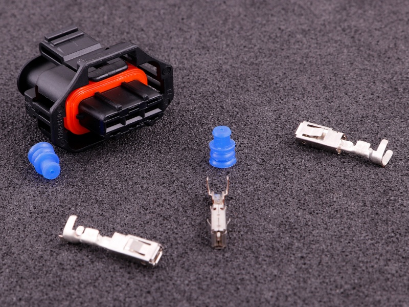 Bosch compact 3 pins connector