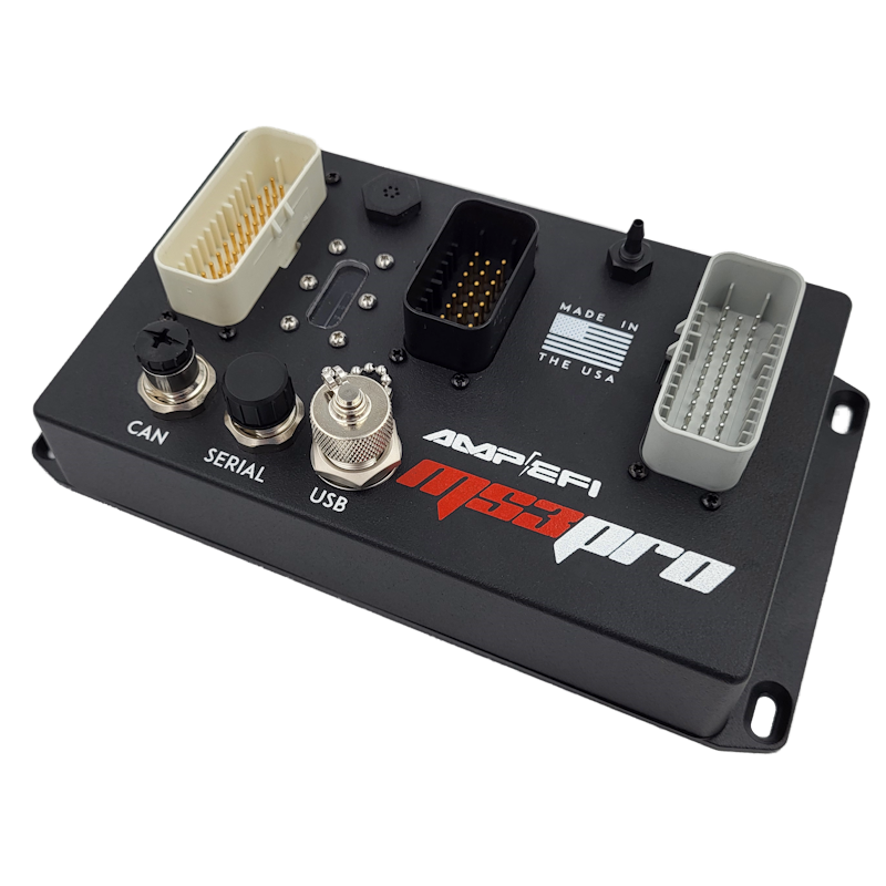 MS3Pro EVO+ with 8ft wiring harness