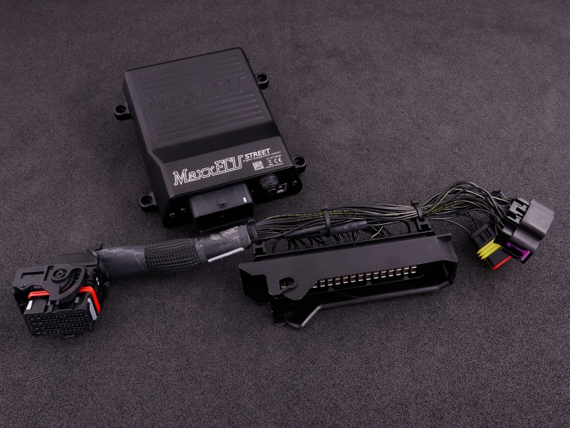 MaxxECU Street Plug and Play Audi S2 (5-cyl 3b)