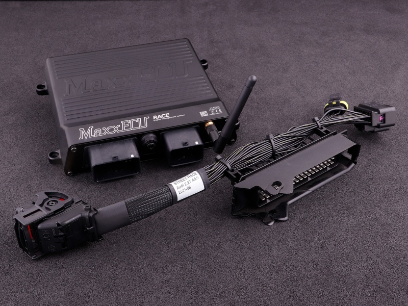 MaxxECU Race Plug and Play Audi S2/RS2/S4/S6 (5-cyl AAN, ADU, ABY)