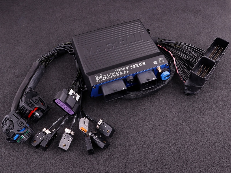 MaxxECU Race for Ford Focus RS/ST