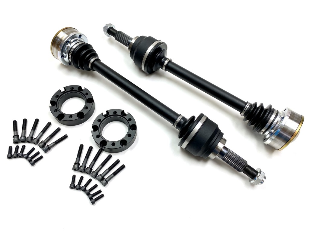 DriveShaft Shop 1993-1998 MK4 Supra 6speed Twin Turbo/Lexus SC300 Direct Fit Axle Set