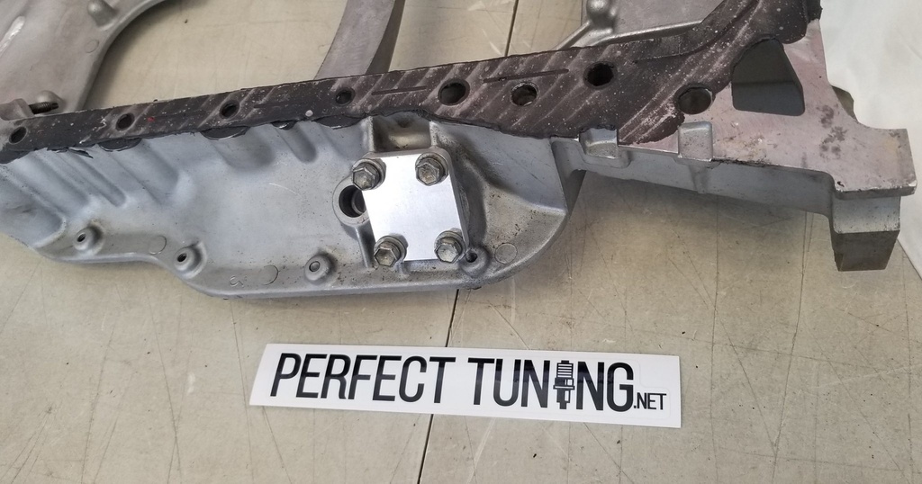 JZ Oil Level Sensor Block off Plate