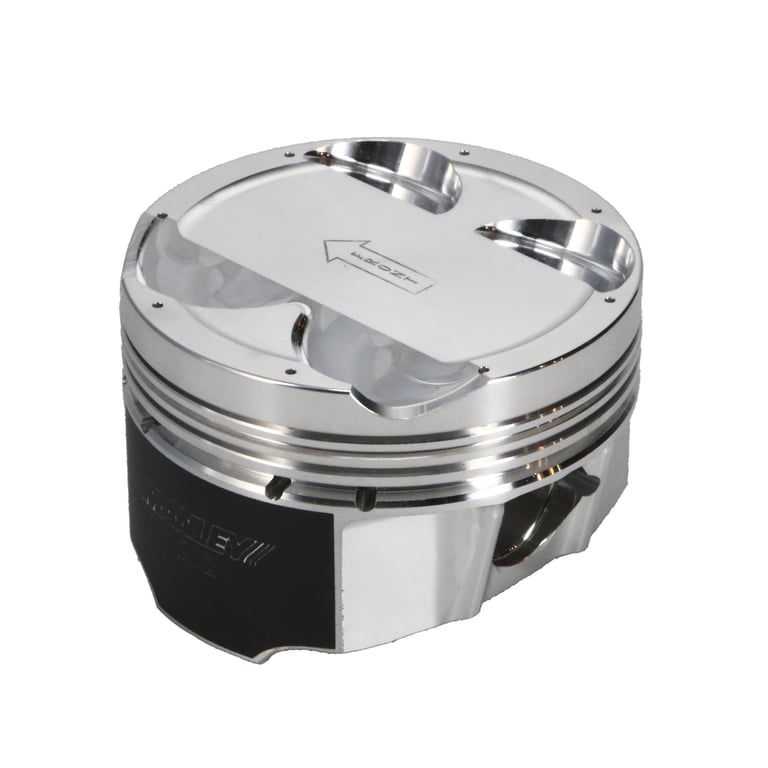 Manley 2JZ Turbo Tuff Pistons 86.5 9:1