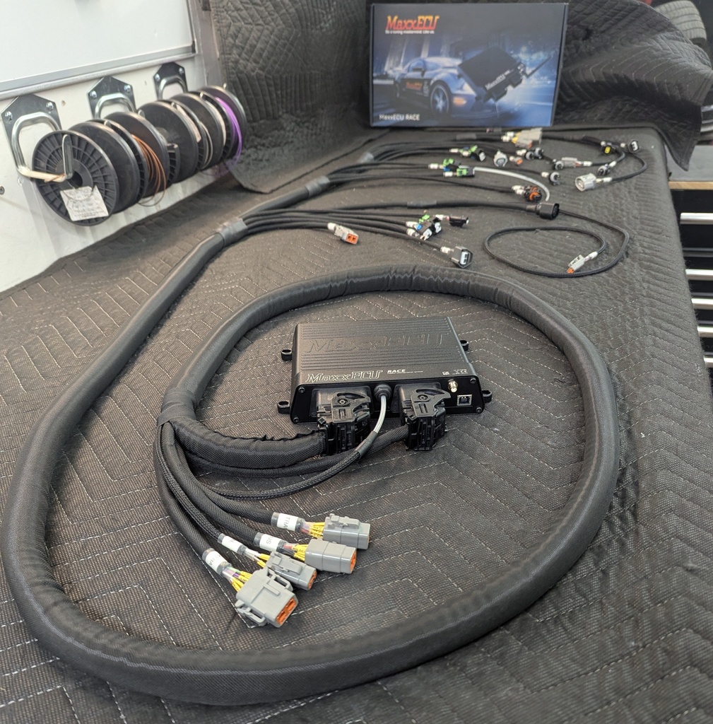 Wiring Harness Lexus SC300 MaxxECU Race