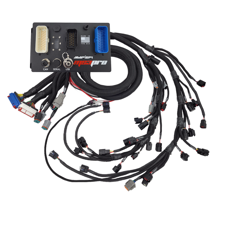 MS3Pro EVO+ HC with Coyote PNP Harness Package 