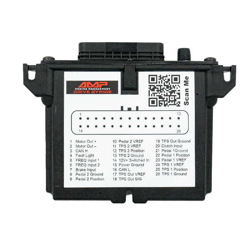 AMP Drive-By-Wire Controller only