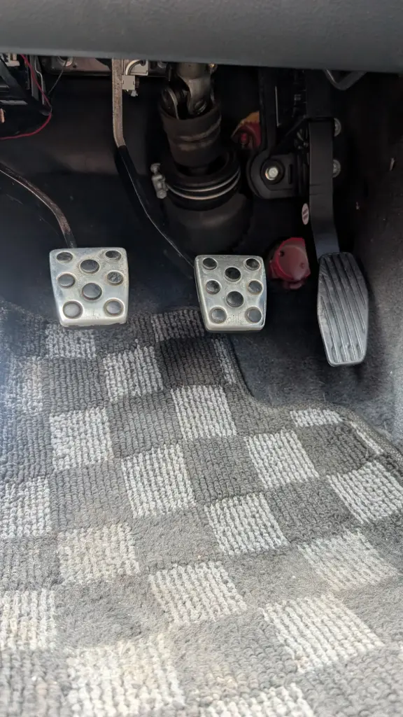 Lexus IS300 DBW Pedal Kit