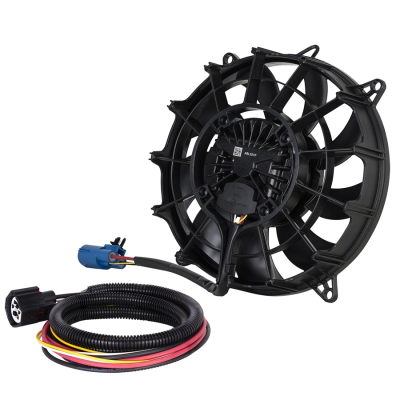 SPAL 10” Flush Mount Sealed Brushless Fan