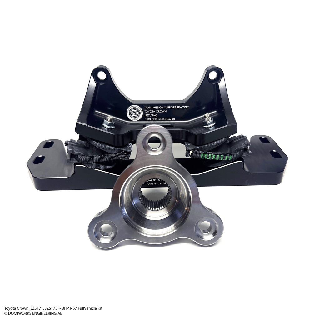 Domiworks Toyota Crown B57 Crossmember Assembly